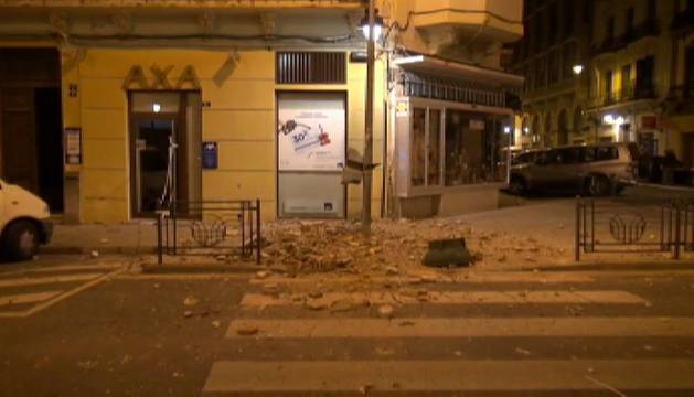 Terremoto de 6,3 grados con epicentro en el Mar de Alborán