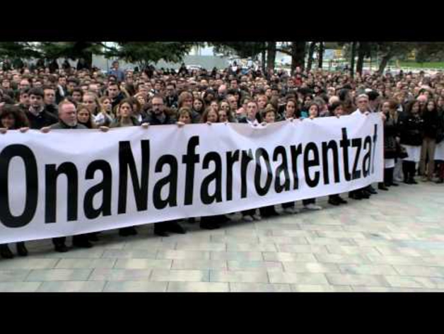 Comunicado tras la concentración de la CUN