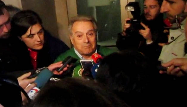 Alfonso Rus queda en libertad provisional bajo fianza de 2 millones