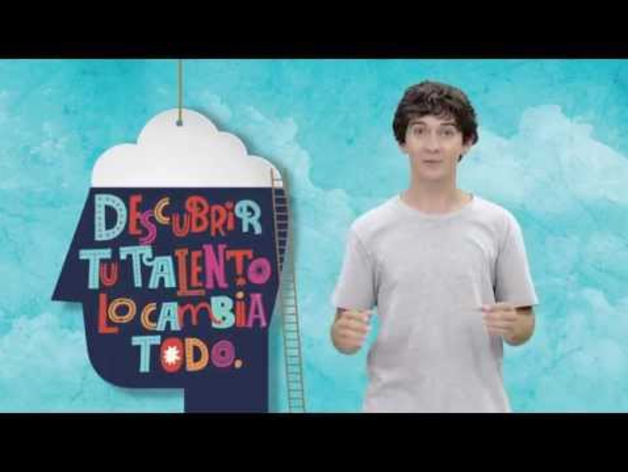 Concurso 'Descubrir tu talento lo cambia todo'