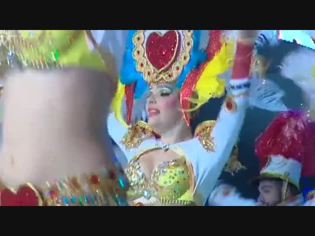 Saida Prieto, tres años después de quemarse en el Carnaval