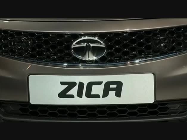 El virus Zika hace que Tata cambie el nombre de uno de sus coches