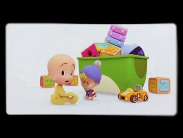 La familia Telerín se va a la cama, ahora en 3D