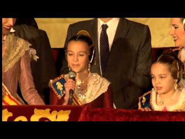 Comienzan las Fallas en Valencia