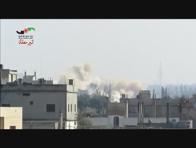 Cruce de acusaciones de romper el alto el fuego en Siria
