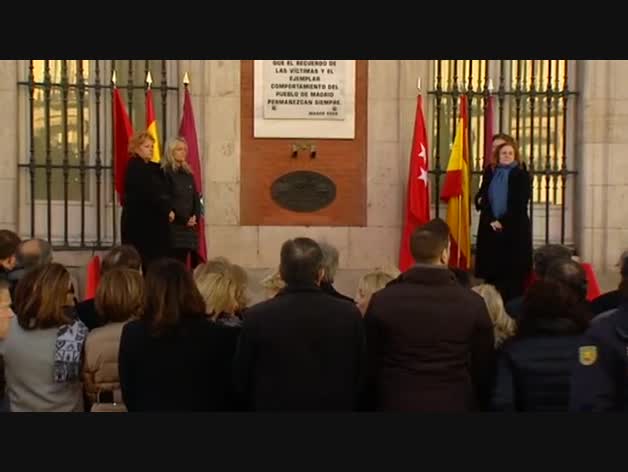 Repique de campanas en homenaje a las víctimas del 11M