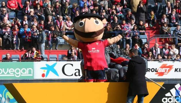 El emocionante regreso de Rojillo