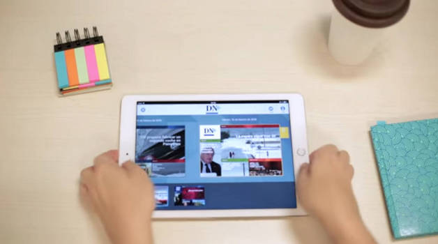 DN+ Tablet