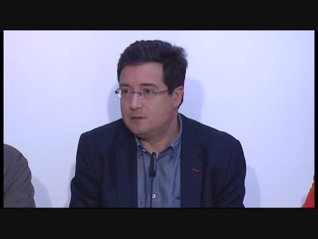 Óscar López critica a Iglesias