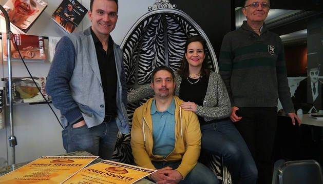 “La obra de Negrete tiene valores eternos”