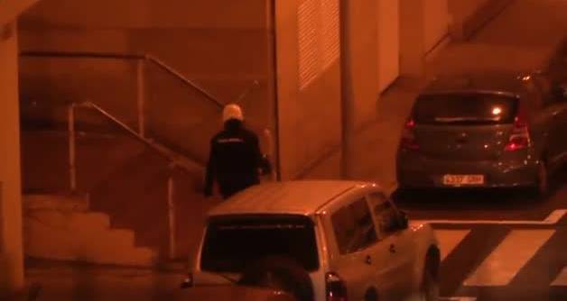 Disturbios en Melilla