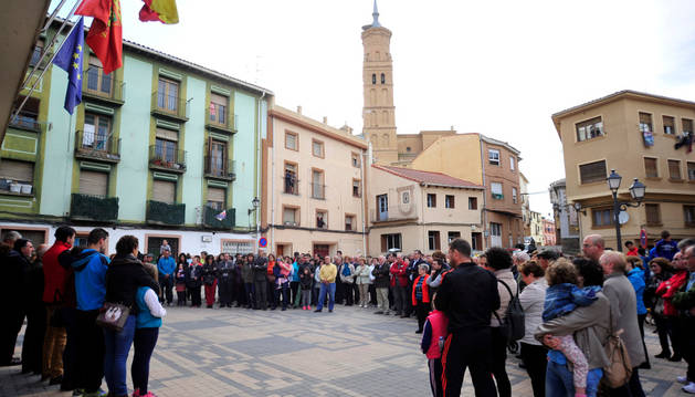 Indignación en Murchante y Funes tras los ataques a sus cementerios