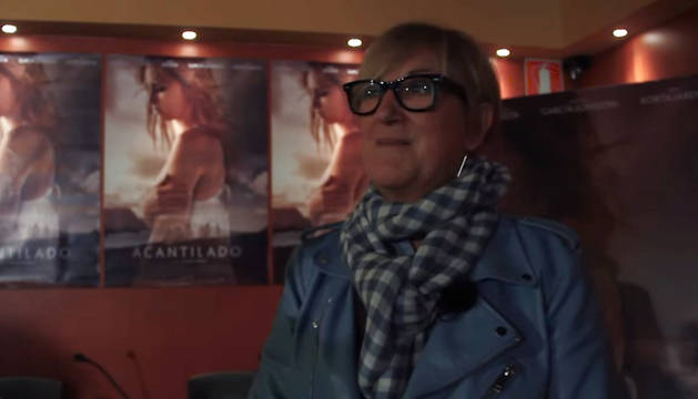 Entrevista a Helena Taberna
