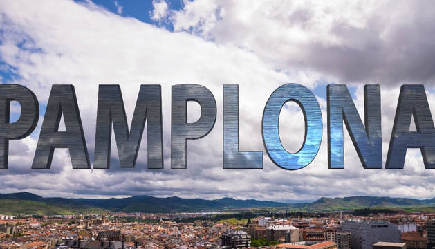 Pamplona timelapse