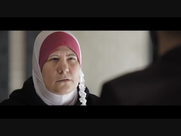 Campaña para concienciar de la crisis de los refugiados