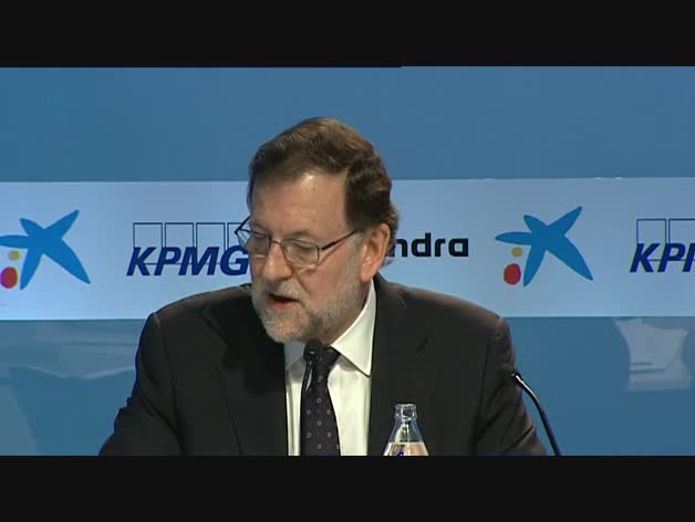 Rajoy: "La demagogia barata hace muchísimo daño a la economía"