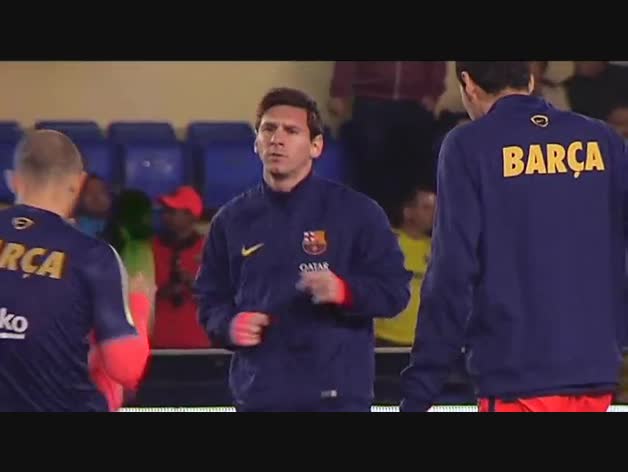 Arranca el juicio a Messi