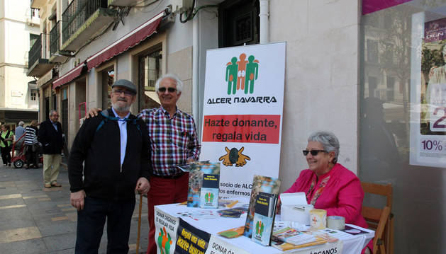 Alcer de la Ribera celebra el Día del donante de órganos