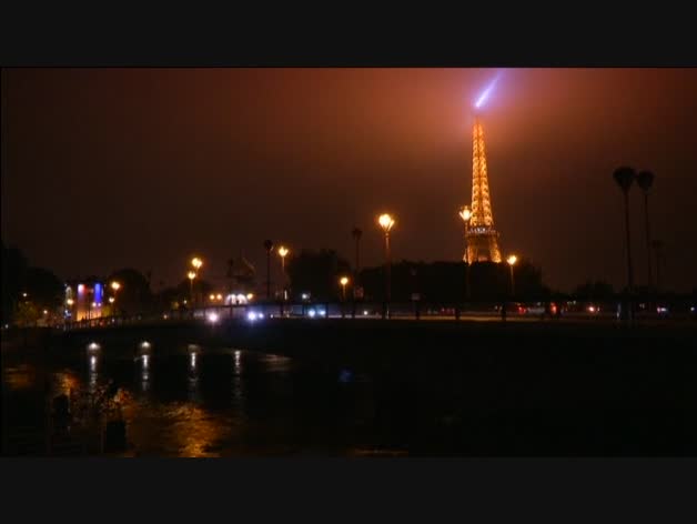 El Sena se desborda e inunda París