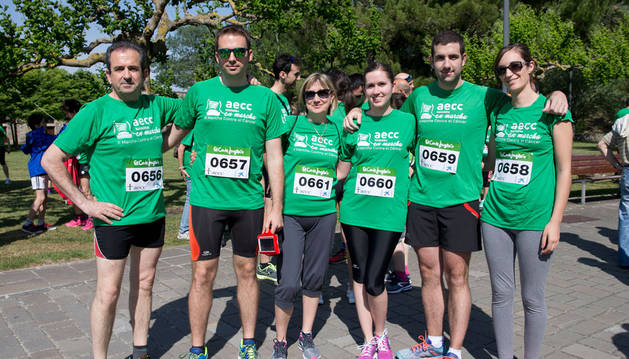 La carrera que “a todos nos toca de cerca”