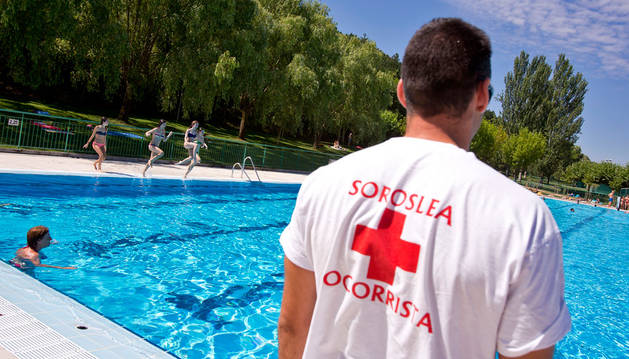 En busca de un trabajo para el verano