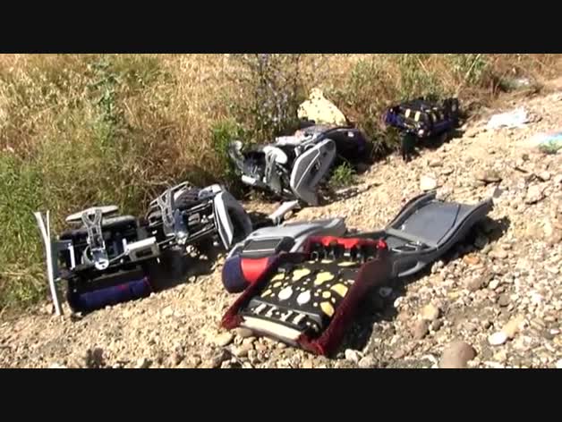 Accidente mortal en la autovía de Andalucía