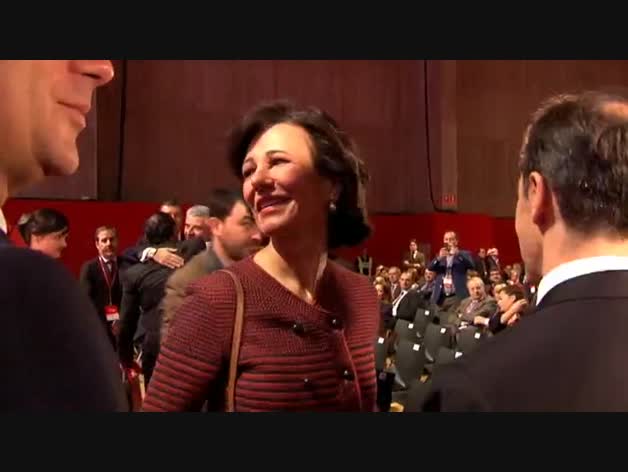 Ana Patricia Botín, entre las cien mujeres más poderosas del mundo, según Forbes