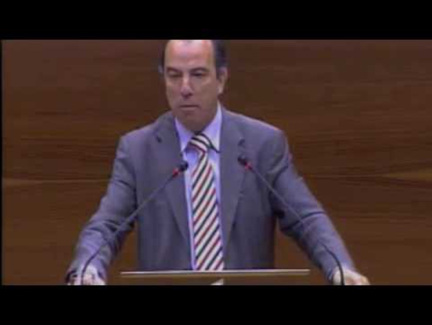 'El diccionario básico del cambio a peor', según Adanero