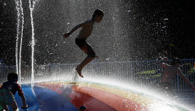 El fin de semana refresca después de registros de hasta 37 grados en Bera