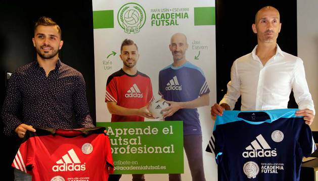 Nuevo impulso para el fútbol sala