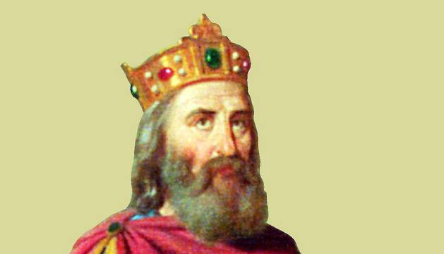 DNPlus - Cultura - García Íñiguez: El rey que se vio las caras con los  vikingos | Noticias de Cultura en Diario de Navarra DNPlus
