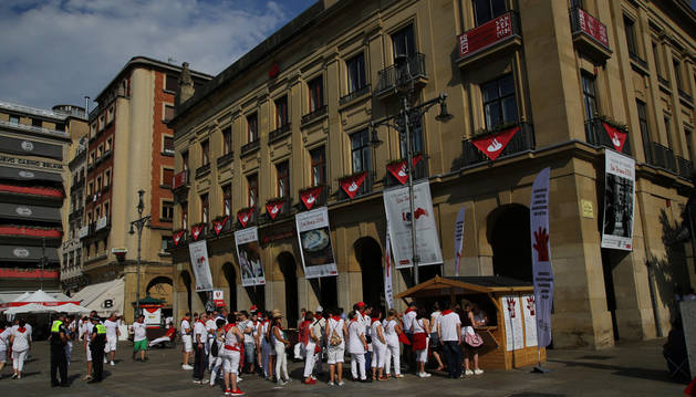 Denuncian otra violación y cinco abusos durante el fin de semana de San Fermín