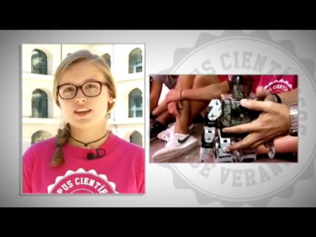 Campus Científico de Verano 2016