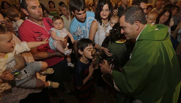 Nuevos amigos de San Miguel de Aralar