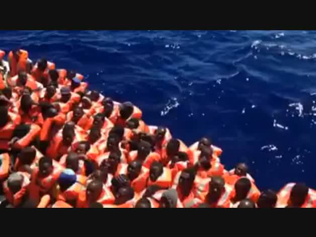 Médicos sin Fronteras localiza a 22 inmigrantes muertos en el Mediterráneo