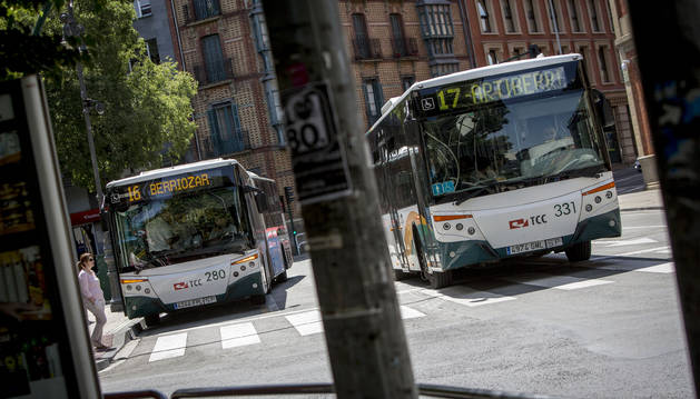 El 11% de los viajes en villavesa se paga ya con el abono de 30 días