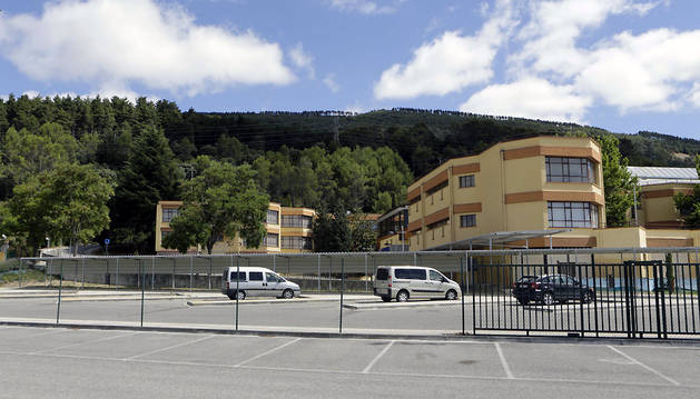 Las laderas de San Cristóbal-Ezkaba, con salida y llegada de cada ronda en el colegio de Berriozar, acogerán esta novedosa carrera.