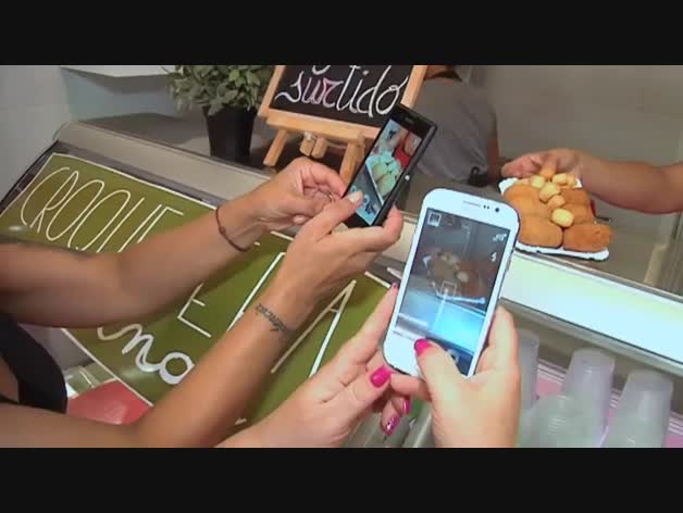 'Croquemon Gou', la nueva propuesta de los hosteleros de Cádiz
