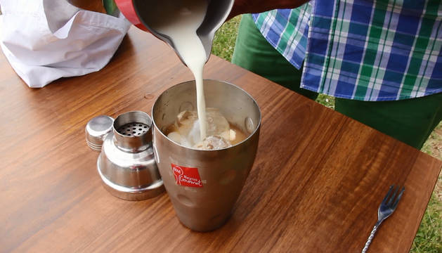 La coctelera del verano | Cóctel digestivo