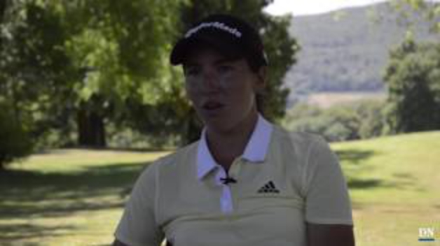 Carlota Ciganda | Entrevista Deportiva