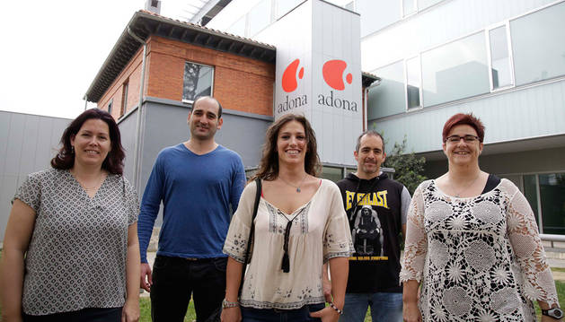 Solidaridad gota a gota