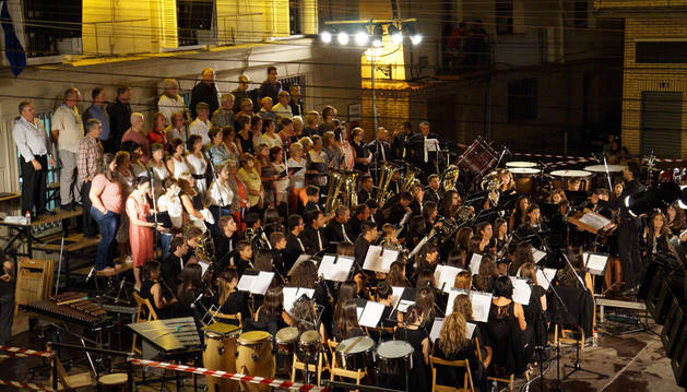 El concierto prefiestas más especial