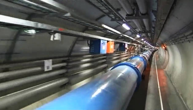 El CERN prepara el acelerador de partículas que sucederá al LHC