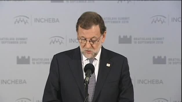 Rajoy: “Ya no tengo ninguna autoridad con respecto a Rita Barberá”