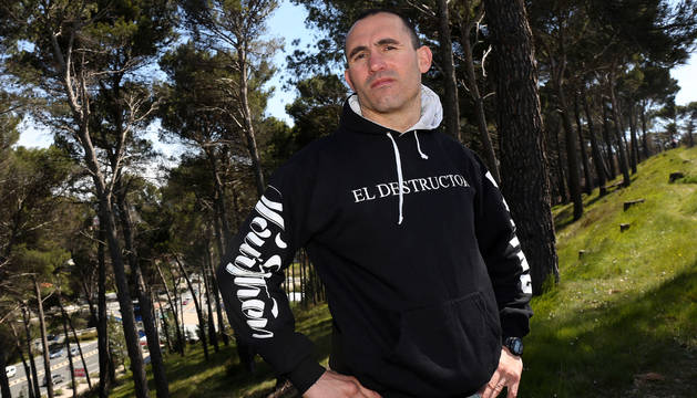 El boxeador navarro Rubén Díaz tendrá la opción de luchar por el título europeo más importante, el EBU