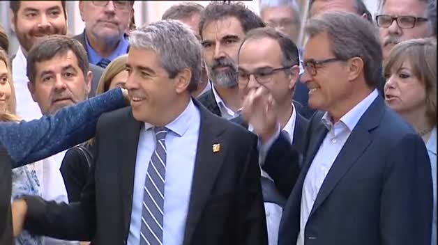 Mas: "Se trataba de un mero sondeo de opinión"