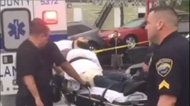 Primeras imágenes del supuesto yihadista de origen afgano de Nueva York tras su detención