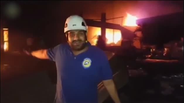 Al Assad bombardea un convoy humanitario nada más terminar la tregua