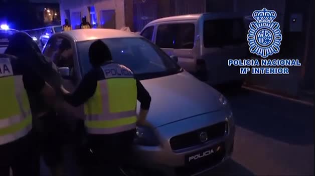 Detenidos dos presuntos yihadistas en Valladolid y Murcia