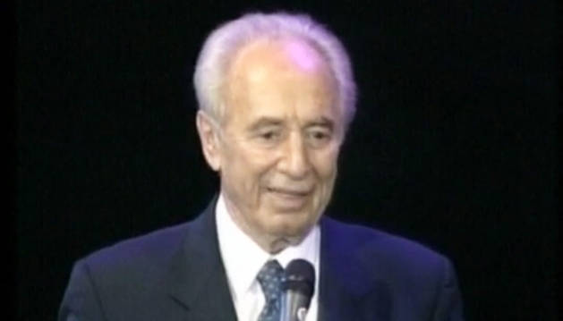 Muere Simon Peres, expresidente de Israel
